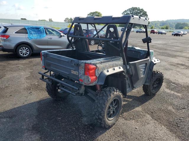 L6FBRRA2XH0000011 - 2017 ODES DOMINATOR ნაცრისფერი ფოტო 4