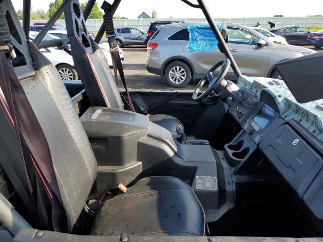 L6FBRRA2XH0000011 - 2017 ODES DOMINATOR ნაცრისფერი ფოტო 5