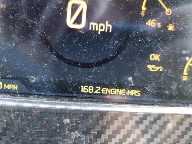 L6FBRRA2XH0000011 - 2017 ODES DOMINATOR ნაცრისფერი ფოტო 8