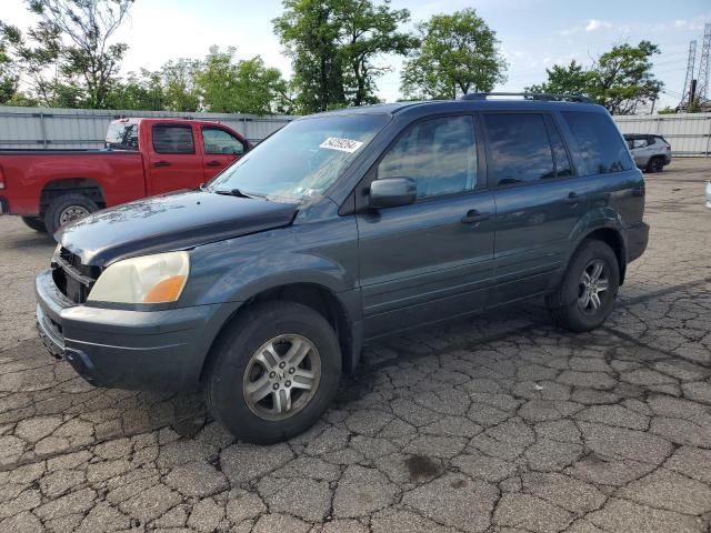 2005 HONDA PILOT EX, 