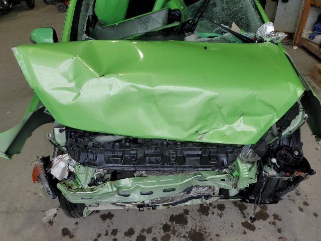 ML32A4HJ0FH011667 - 2015 MITSUBISHI MIRAGE ES GREEN photo 11