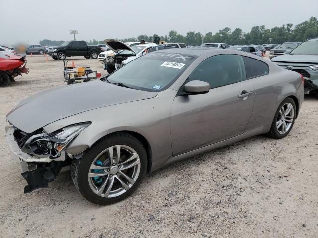 2008 INFINITI G37 BASE, 