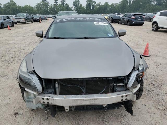 JNKCV64E48M120085 - 2008 INFINITI G37 BASE GRAY photo 5