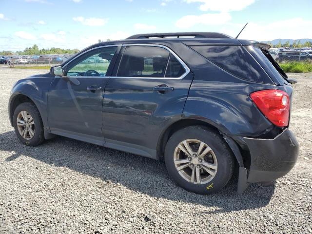 2GNFLEEK9D6276335 - 2013 CHEVROLET EQUINOX LT BLACK photo 2