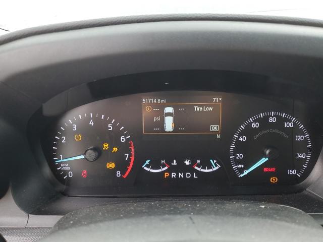 1FM5K8AB3LGC94810 - 2020 FORD EXPLORER POLICE INTERCEPTOR 双色 照片 9