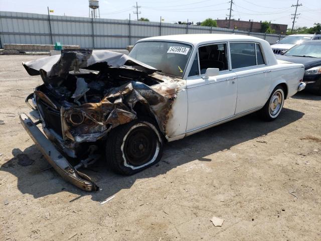 LRC19690 - 1974 ROLLS-ROYCE SILVER SHA WHITE photo 1