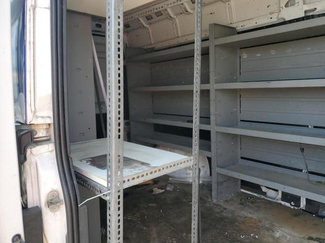 3C6URVJG8LE113259 - 2020 RAM PROMASTER 3500 HIGH თეთრი ფოტო 11