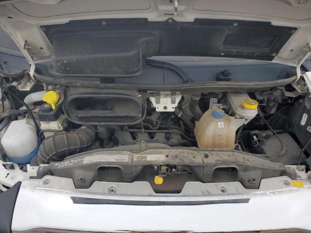 3C6URVJG8LE113259 - 2020 RAM PROMASTER 3500 HIGH თეთრი ფოტო 12