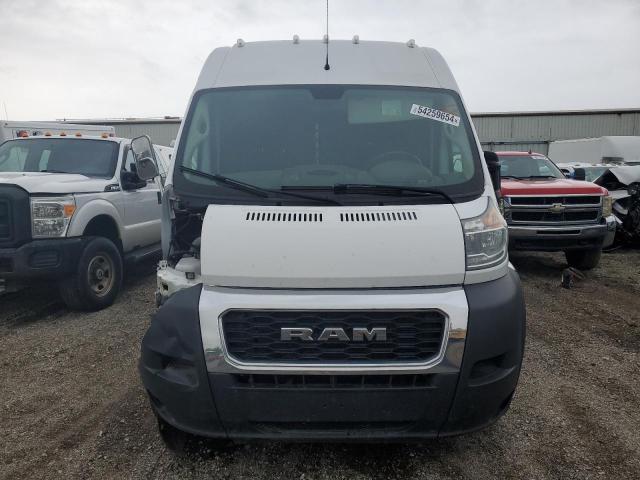 3C6URVJG8LE113259 - 2020 RAM PROMASTER 3500 HIGH თეთრი ფოტო 5
