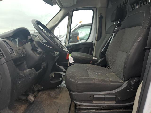 3C6URVJG8LE113259 - 2020 RAM PROMASTER 3500 HIGH თეთრი ფოტო 7