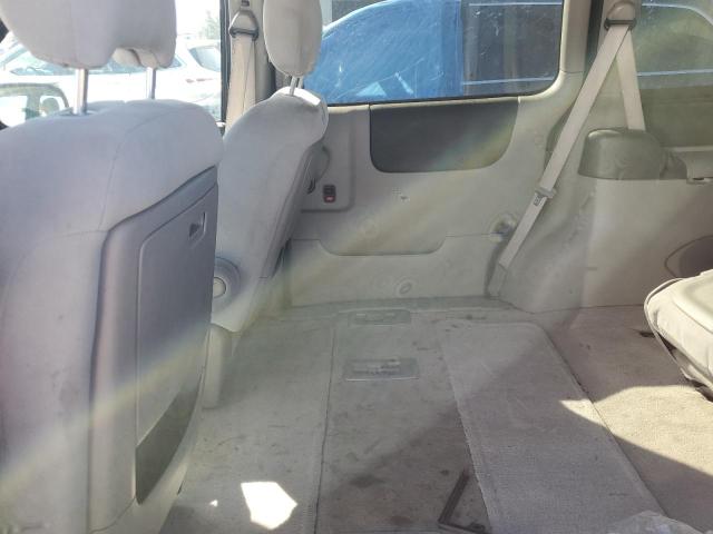 1GNDU23L46D144683 - 2006 CHEVROLET UPLANDER LS 青色 照片 10