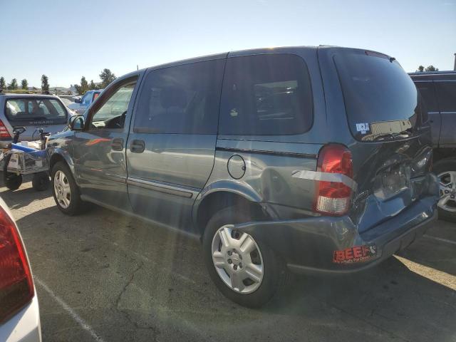 1GNDU23L46D144683 - 2006 CHEVROLET UPLANDER LS 青色 照片 2