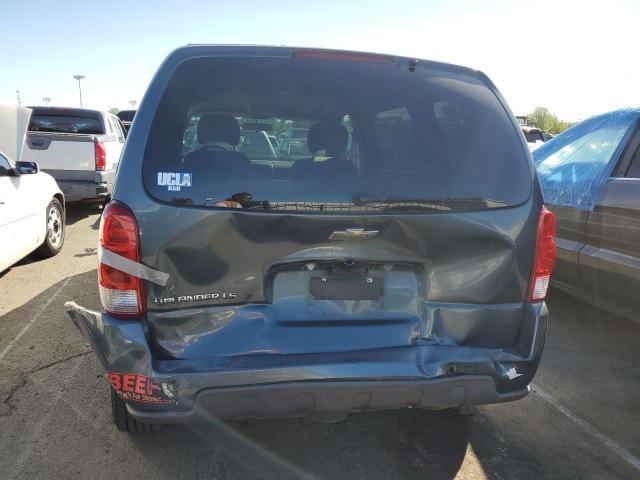 1GNDU23L46D144683 - 2006 CHEVROLET UPLANDER LS 青色 照片 6