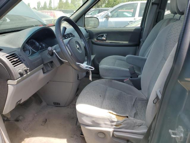 1GNDU23L46D144683 - 2006 CHEVROLET UPLANDER LS 青色 照片 7