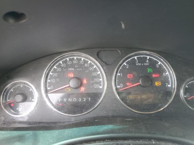 1GNDU23L46D144683 - 2006 CHEVROLET UPLANDER LS 青色 照片 9