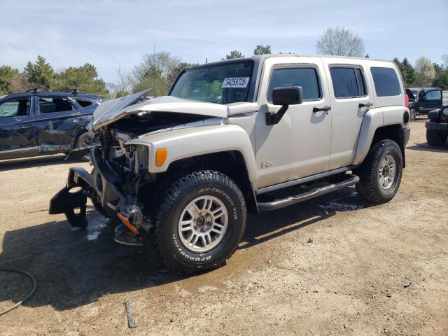 2008 HUMMER H3, 