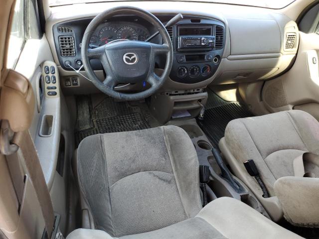 4F2YU06111KM16281 - 2001 MAZDA TRIBUTE DX 红色 照片 8