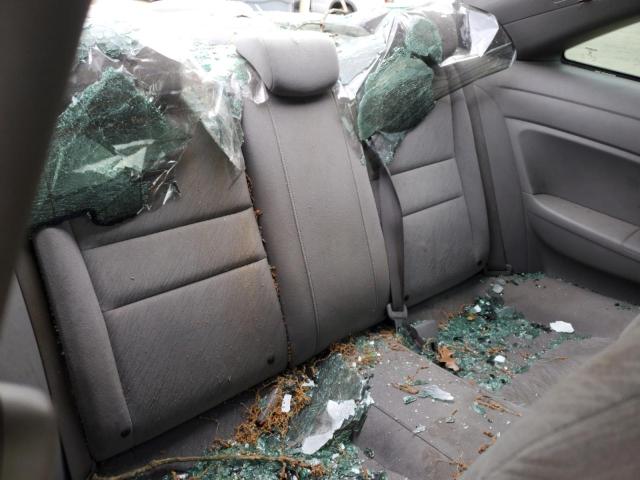 2HGFG12868H579440 - 2008 HONDA CIVIC EX فضي صورة 10