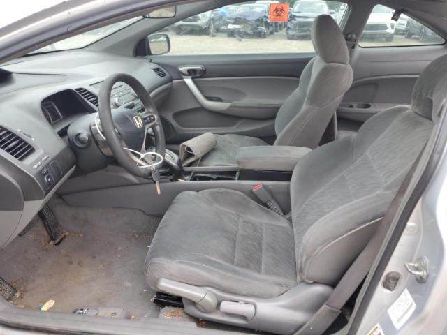 2HGFG12868H579440 - 2008 HONDA CIVIC EX فضي صورة 7