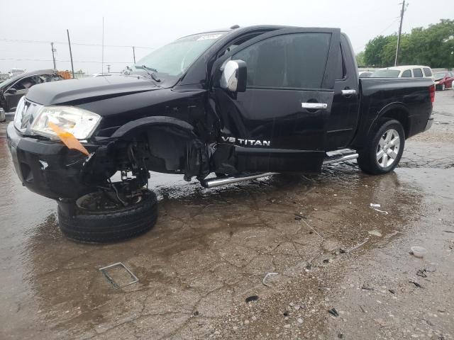 2014 NISSAN TITAN S, 