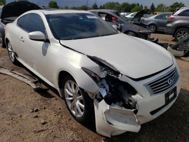 JN1CV6EK8BM210579 - 2011 INFINITI G37 BASE WHITE photo 4