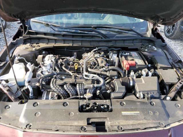 1N4BL4DV5PN381554 - 2023 NISSAN ALTIMA SV BURGUNDY photo 11