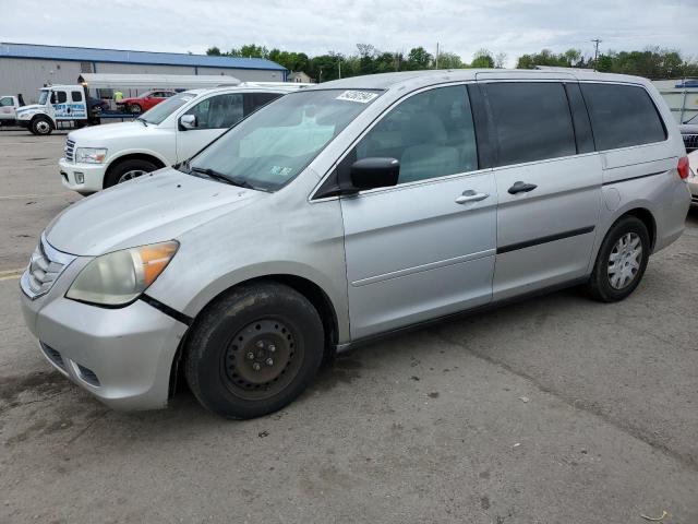 2009 HONDA ODYSSEY LX, 