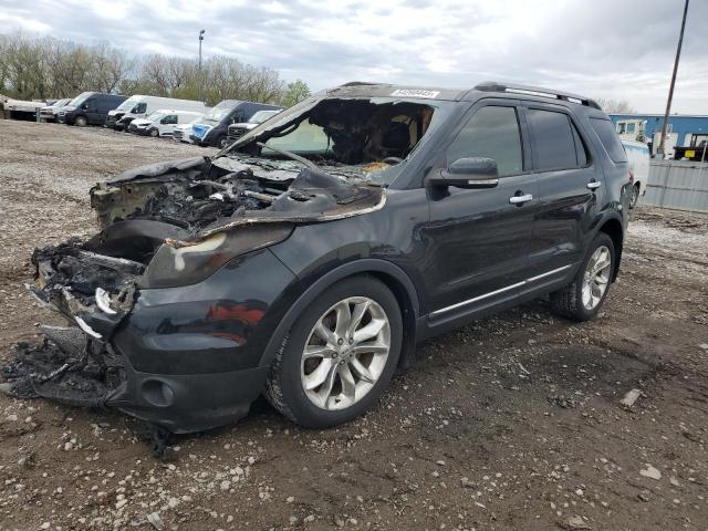 2014 FORD EXPLORER XLT, 