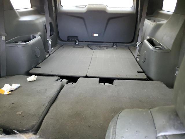 1FM5K8D85EGA63877 - 2014 FORD EXPLORER XLT BLACK photo 10