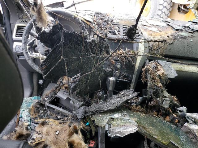 1FM5K8D85EGA63877 - 2014 FORD EXPLORER XLT BLACK photo 8