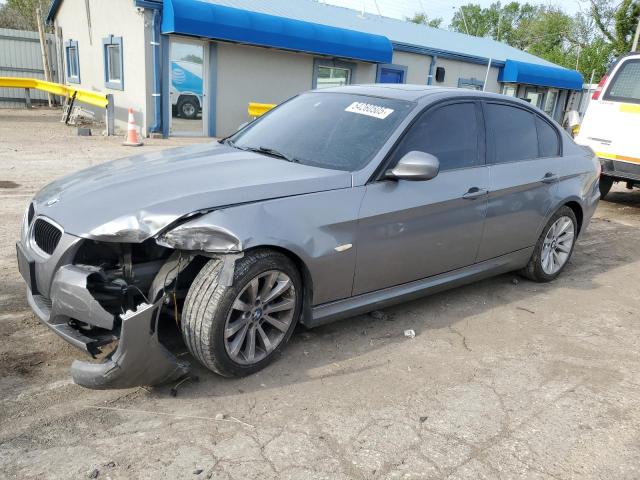 2011 BMW 328 I SULEV, 