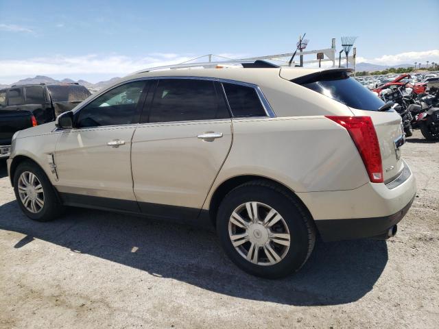 3GYFNDEY5BS642902 - 2011 CADILLAC SRX LUXURY COLLECTION TAN photo 2