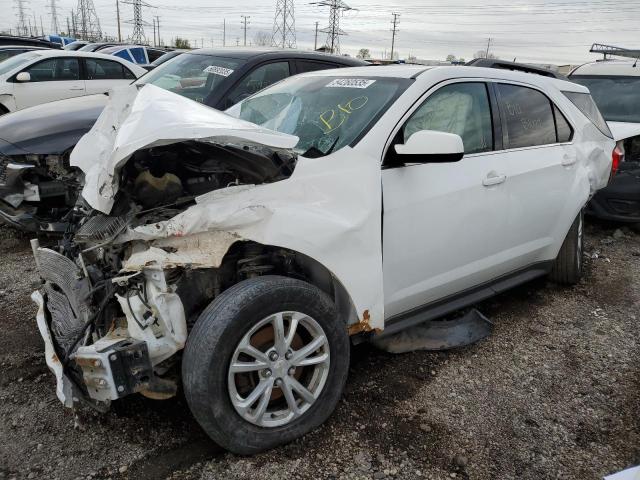 2017 CHEVROLET EQUINOX LT, null