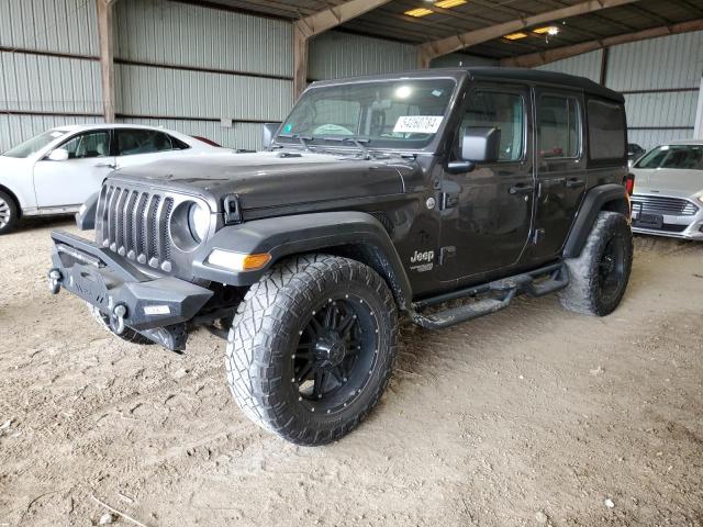 2021 JEEP WRANGLER U SPORT, 