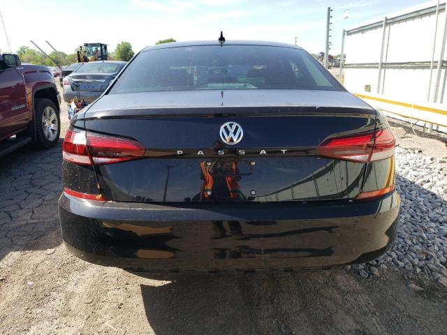 1VWAA7A32MC003454 - 2021 VOLKSWAGEN PASSAT S BLACK photo 6