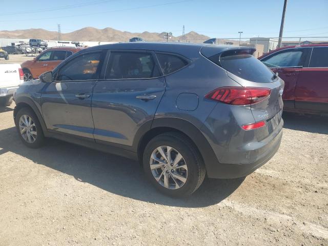 KM8J23A49MU342445 - 2021 HYUNDAI TUCSON SE GRAY photo 2