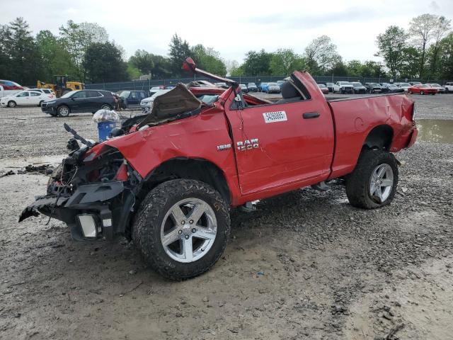 2014 RAM 1500 ST, 