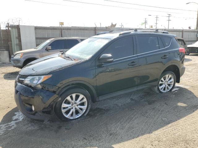 2014 TOYOTA RAV4 LIMITED, null
