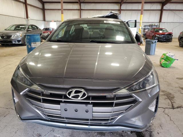 5NPD84LF6LH536394 - 2020 HYUNDAI ELANTRA SEL GRAY photo 5