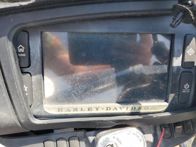 1HD1KBM19EB620952 - 2014 HARLEY-DAVIDSON FLHX STREET GLIDE BLACK photo 8