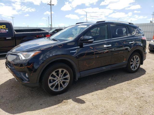 2018 TOYOTA RAV4 HV LIMITED, 