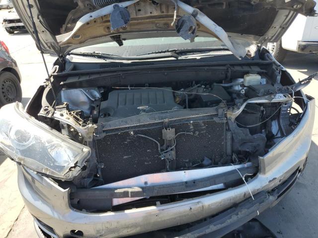5TDJKRFH2FS221718 - 2015 TOYOTA HIGHLANDER XLE SILVER photo 12