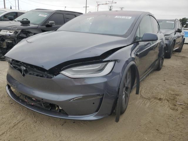 2022 TESLA MODEL X, 