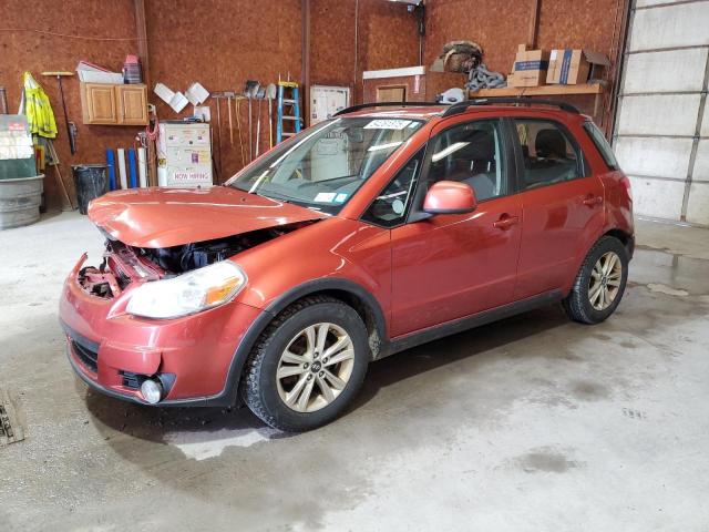 2011 SUZUKI SX4, 