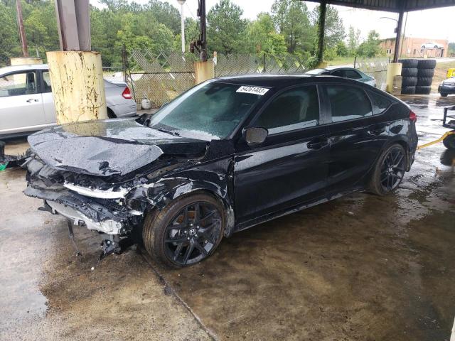 19XFL2H83PE004102 - 2023 HONDA CIVIC SPORT 黑色 照片 1