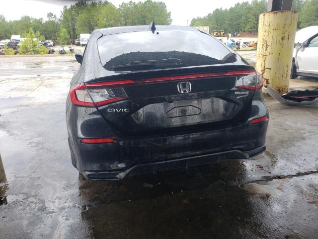 19XFL2H83PE004102 - 2023 HONDA CIVIC SPORT 黑色 照片 6