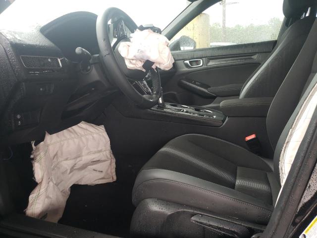 19XFL2H83PE004102 - 2023 HONDA CIVIC SPORT 黑色 照片 7