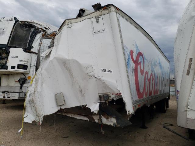 1UYVS24861C439622 - 2001 UTILITY DRYVAN TWO TONE photo 3