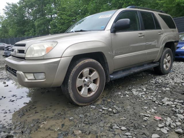 2004 TOYOTA 4RUNNER SR5, 