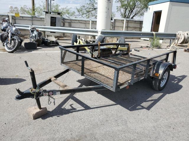 4YMBU0816KT007818 - 2019 CARR TRAILER BLACK photo 2